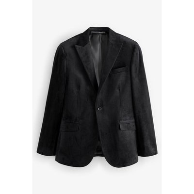 Blazer slim avec revers de col NEXT