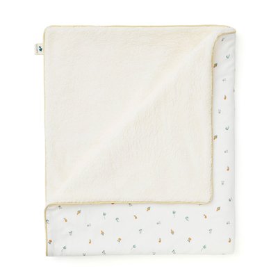 Couverture polaire coton bio PLEIN AIR COCOEKO