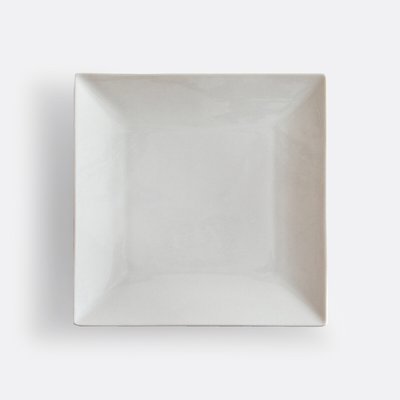 Комплект из 4 десертных тарелок, Hivane LA REDOUTE INTERIEURS