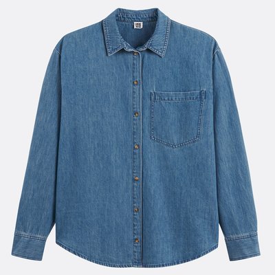 Signatures Marlène Denim Shirt LA REDOUTE COLLECTIONS