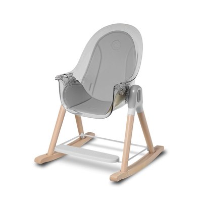 Chaise haute Maya White LIONELO