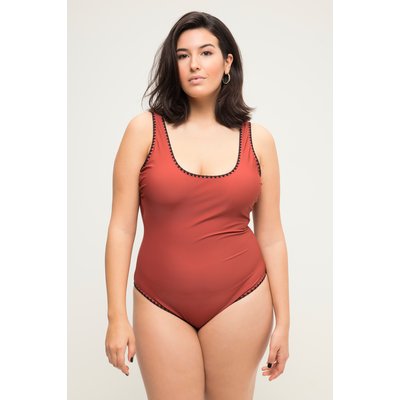 Maillot de bain avec liseré STUDIO UNTOLD