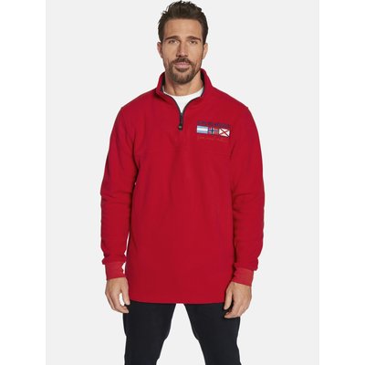 sweatshirt polaire SIETSE JAN VANDERSTORM