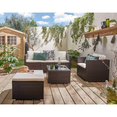 Salon de jardin - WANAKA LISA DESIGN