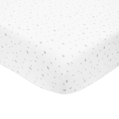 Drap Housse jersey - Etoiles TROIS KILOS SEPT