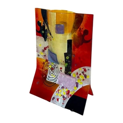 Vase slim Ardo 13x32 TABLE PASSION