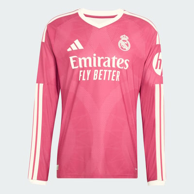 Maillot Manches Longues Third Real Madrid Authentique Maillot Manches Longues Third Real Madrid Authentique adidas Performance