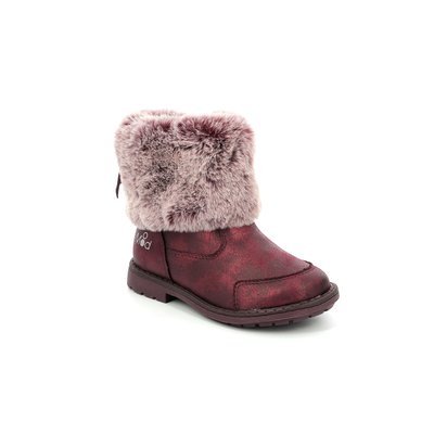 Boots Synthetique STELIE MOD8