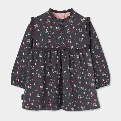 Robe imprimé fleurs BOBOLI
