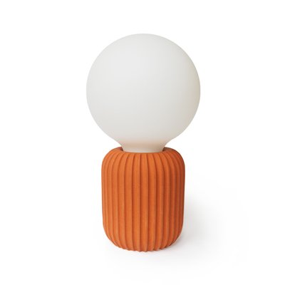 Lampe à poser béton - FROUFROU GONE'S