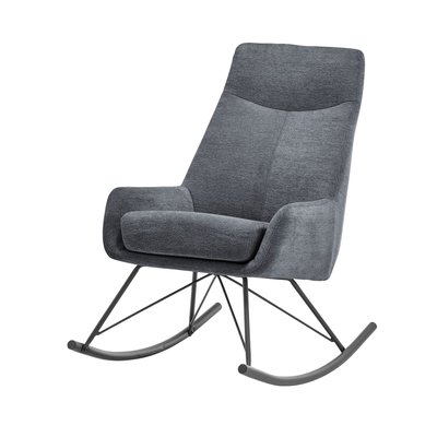 Fauteuil bouclette TERRE DE NUIT