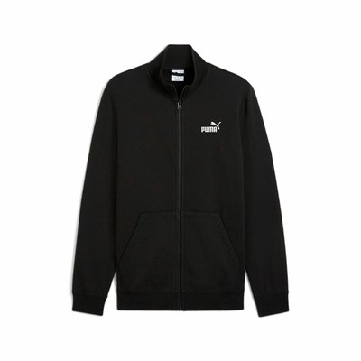 Sudadera básica con cremallera y sin capucha PUMA