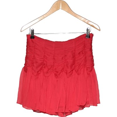 Jupe rouge morgan outlet