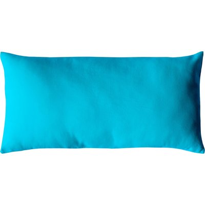 Coussin non déhoussable en coton uni HOME MAISON
