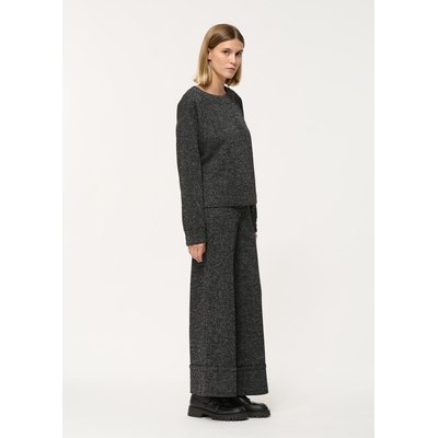 Sweatshirt oversize manches longues HUMILITY