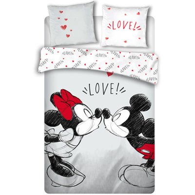 Parure de Lit Double Disney MINNIE MOUSE
