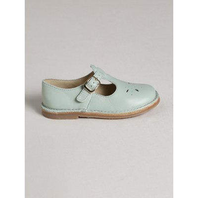Babies en cuir CYRILLUS