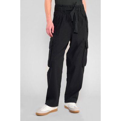 Pantalon baggy, taille haute LE TEMPS DES CERISES