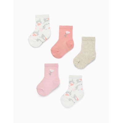Pack 5 Paires de Chaussettes ZIPPY