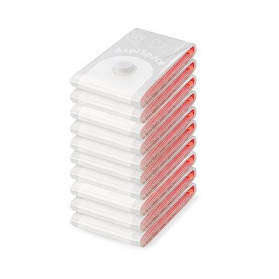Lot de 10 sacs sous vide ASPISPACE COMPACTOR