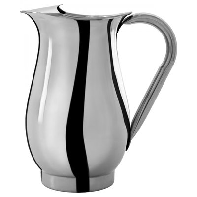 Cruche en inox Jug HOUSE DOCTOR