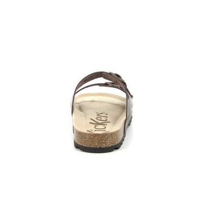 Sandales Cuir KICK ELK KICKERS