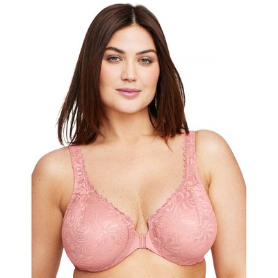 Soutien-gorge WonderWire Dentelle Fermeture Devant GLAMORISE