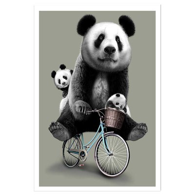 Affiche enfant petang HEXOA