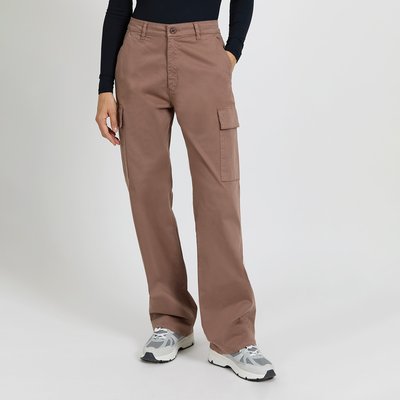 Pantalon straight BATTLE 2 REIKO