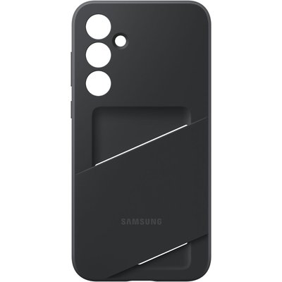 Coque Samsung A35 5G Noir avec porte carte SAMSUNG