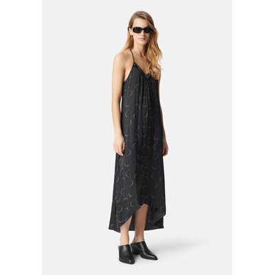 Robe longue imprimé éclipses IKKS
