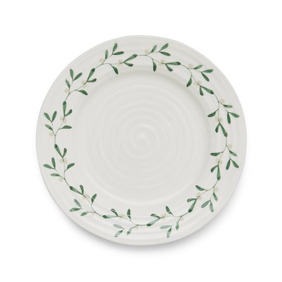 Set of 4 Mistletoe Side Plates SOPHIE CONRAN FOR PORTMEIRION