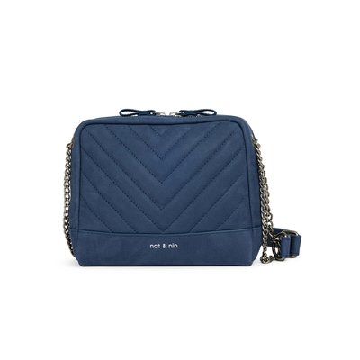 Sac à main matelassé à bandoulière RIO NAT & NIN