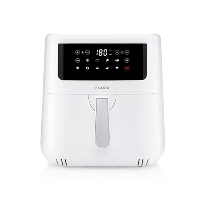 Fritadeira sem óleo Dual Heat 691FL, FLAMA FLAMA