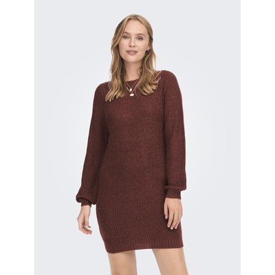 Robe pull, col bateau JDY