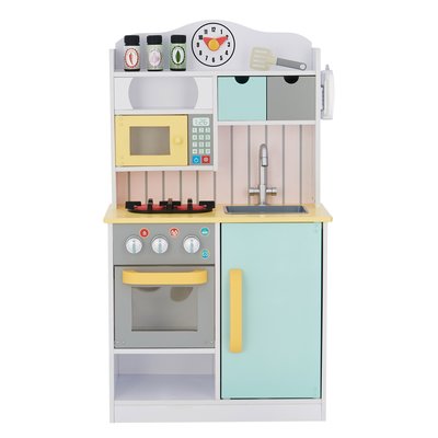 Cuisine Enfant Bois FLORENCE TEAMSON KIDS