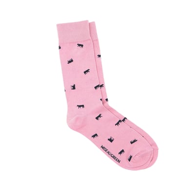 Chaussettes Billie MISE AU GREEN