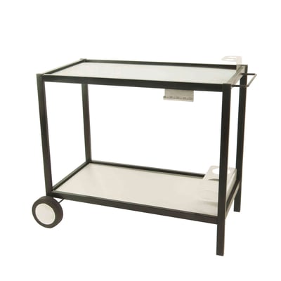 Desserte de jardin avec nombreux rangements SOMAGIC