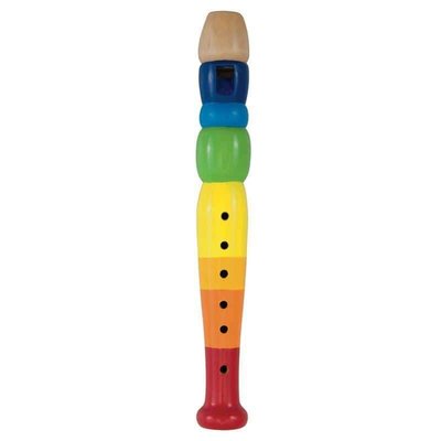 Flûte en bois coloré GOKI