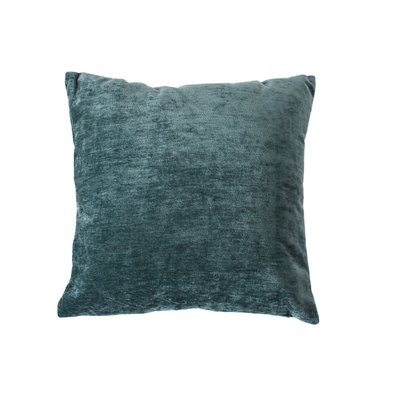 Coussin déhoussable en velours HOME MAISON