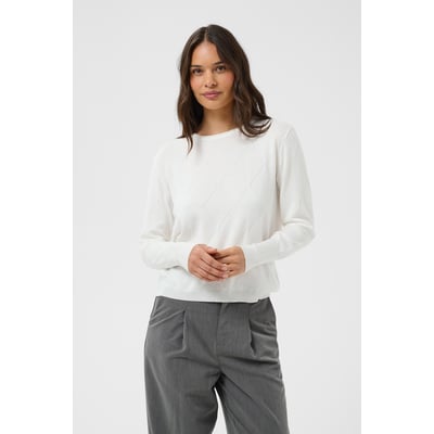 Pullover tricoté KAFFE