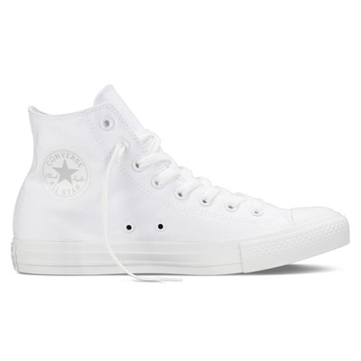 All star converse bianche La Redoute