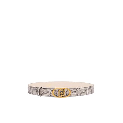 Ceinture python LaPuffy LIU JO