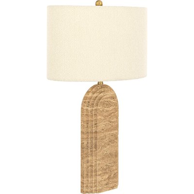 Lampe en marbre et métal, Nila RECOLLECTION