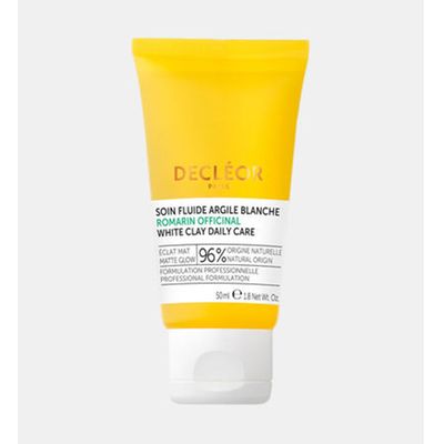 Romarin Officinal - Crème Purifiante Anti-imperfections Peau Mixte À Grasse DECLÉOR