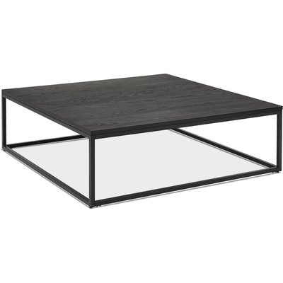 Table basse bois carré, Pretti KOKOON DESIGN