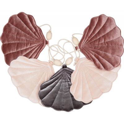 Guirlande en velours, Velvet Glow RECOLLECTION
