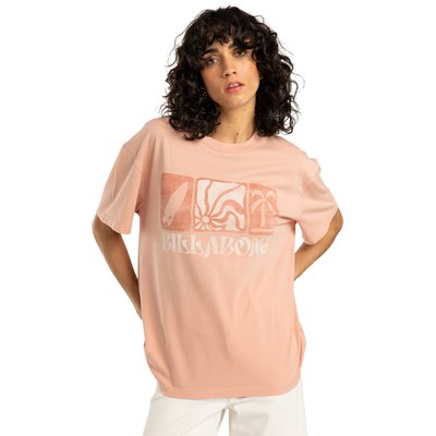 T-shirt à manches courtes BEACHBUMS BILLABONG