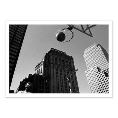 Affiche d’art 50 x 70 cm - The ball - Dieter Matthes WALL EDITIONS