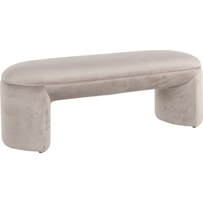 Banc rectangulaire, collection Fargo RECOLLECTION